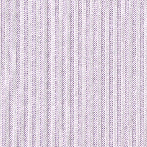 Light Purple Stripe Rib Knit, Polyester