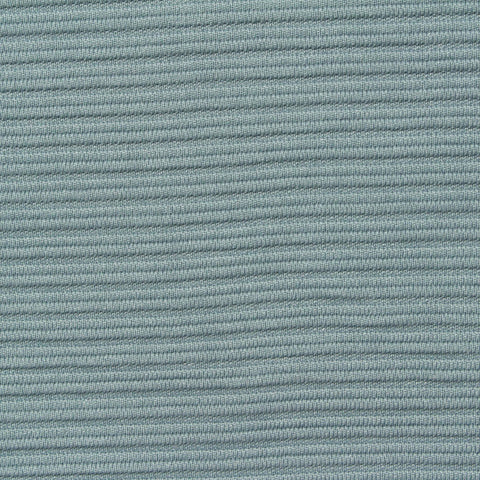 Polyester Stretch Knit Fabric, 260 gsm, 135 cm — Blue