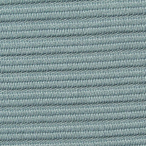 Polyester Stretch Knit Fabric, 260 gsm, 135 cm — Blue