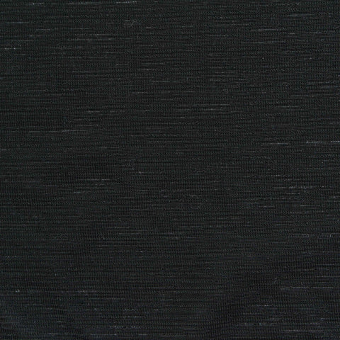 Black Marl Knit, Polyester, 135 gsm