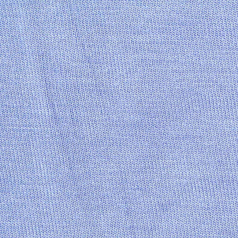 Viscose Stretch Jersey Knit Fabric, 180 gsm, 146 cm — Blue