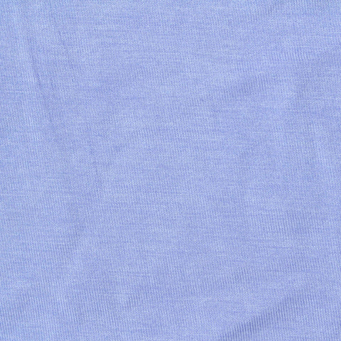 Viscose Stretch Jersey Knit Fabric, 180 gsm, 146 cm — Blue