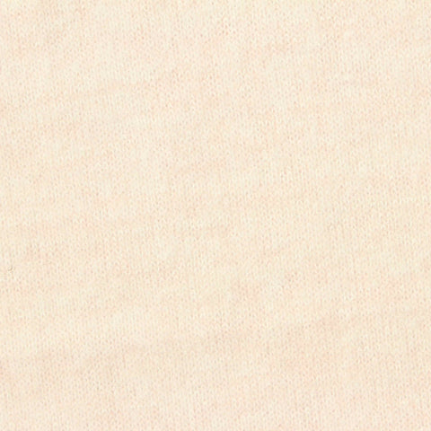 Viscose Polyester Stretch Chunky Knit Fabric, 205 gsm, 165 cm — Beige