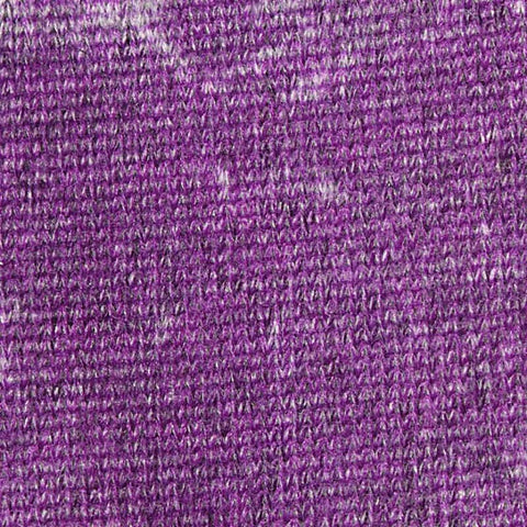 Purple Abstract Knit, Polyester, 175 gsm