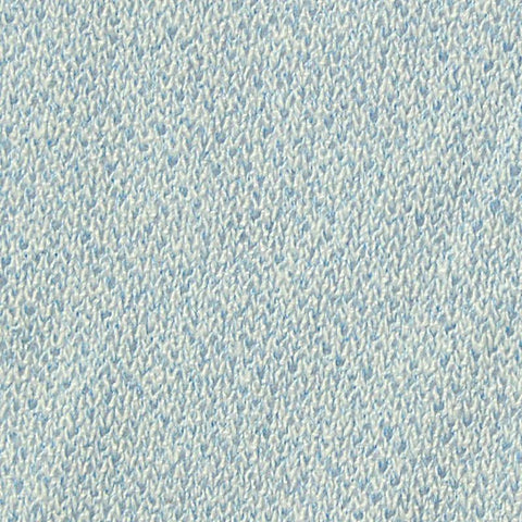 Light Blue Marl Jersey Knit, Viscose, 160 gsm