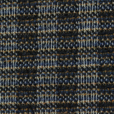 White Textured Bouclé, Polyester