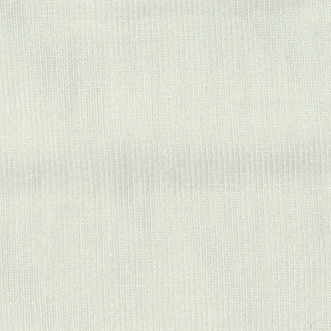 Viscose Stretch Jersey Knit Fabric, 230 gsm, 165 cm — White