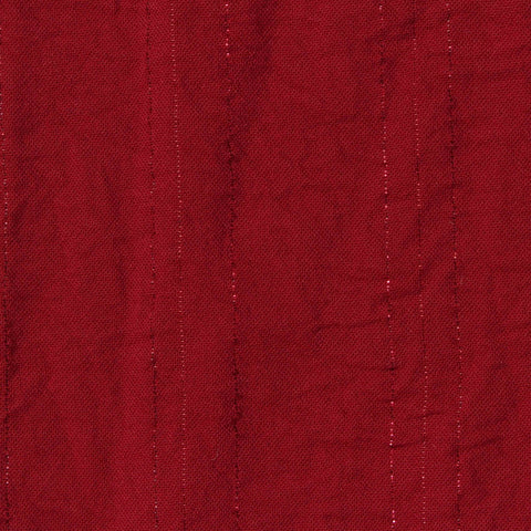 Red Lines Jacquard