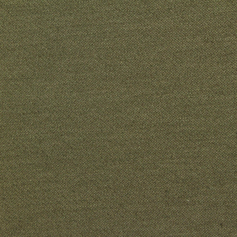 Olive Marl Knit, Polyester, 280 gsm, 151 cm