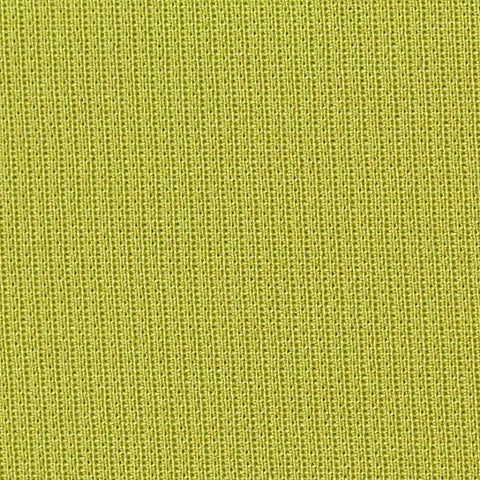 Lime Ribbed Rib Knit, Poly-Viscose
