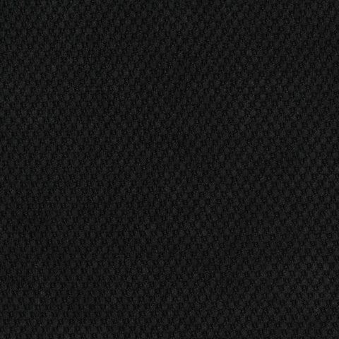 Knit Fabric, 255 gsm, 165 cm — Black