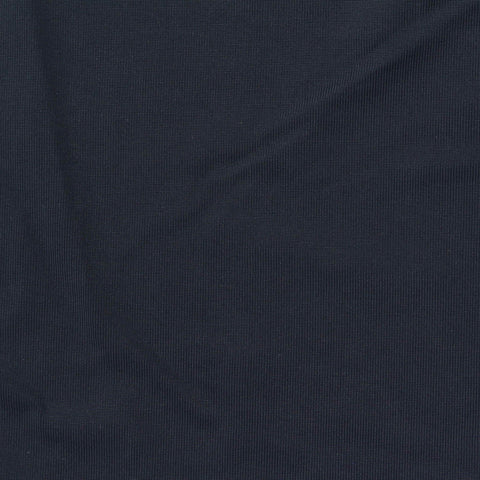 Nylon Stretch Jersey Knit Fabric, 190 gsm, 160 cm — Navy, ref EF-247769