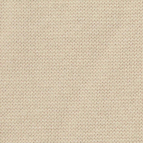 Polyester Stretch Rib Knit Fabric, 240 gsm, 180 cm — Beige