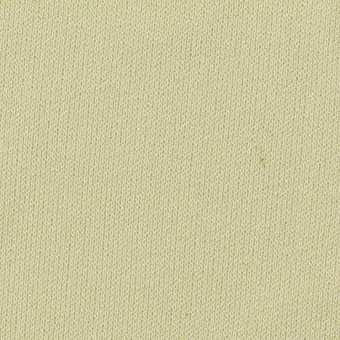 100% Polyester Interlock Knit Fabric, 178 gsm, 160 cm — Beige