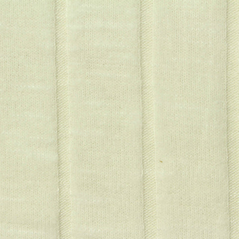 Viscose Polyester Stretch Rib Knit Fabric, 260 gsm, 170 cm — Khaki