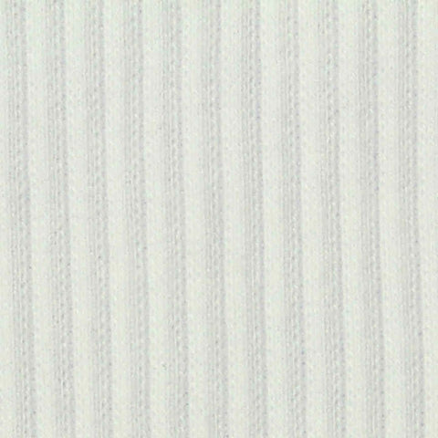 Off-White Ribbed Rib Knit