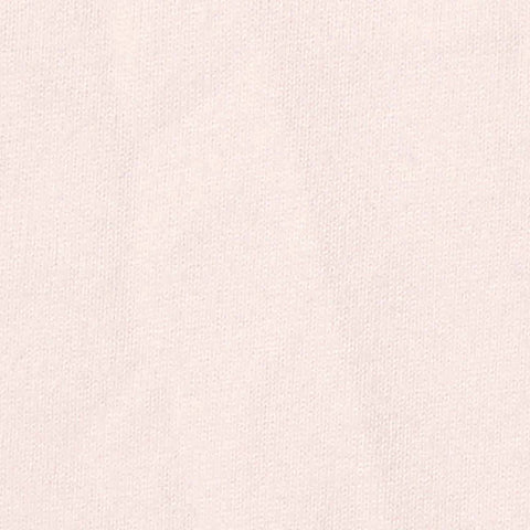 Brushed Polyester Stretch Milk Silk Knit Fabric, 178 gsm, 165 cm — Pink