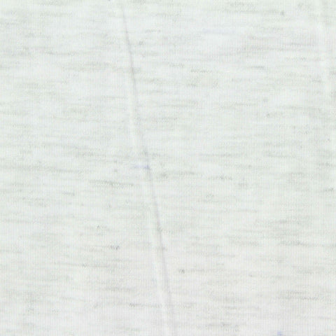 Light Grey Marl Jersey Knit, Poly-Tencel Lyocell, 165 gsm