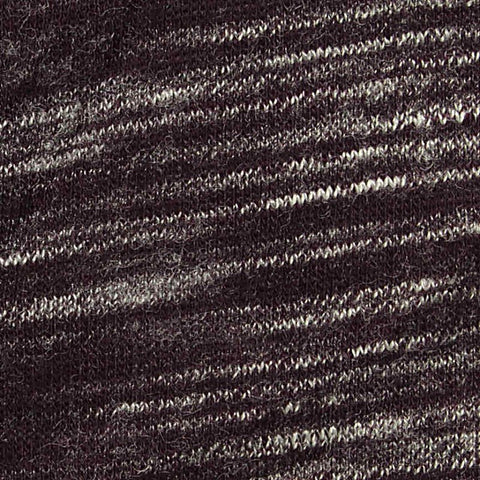 Light Grey Marl Jersey Knit, Poly-Viscose, 140 gsm, 165 cm