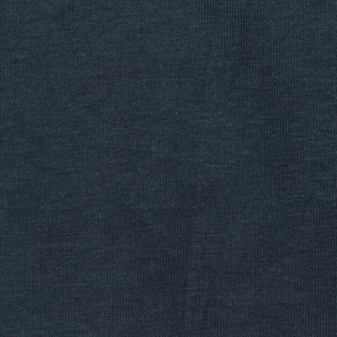 Viscose Stretch Jersey Knit Fabric, 180 gsm, 165 cm — Navy