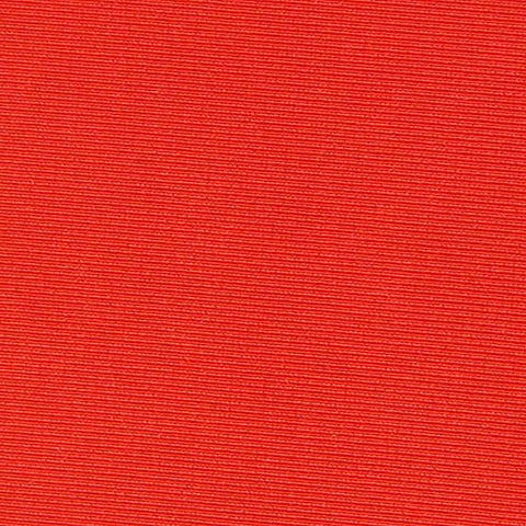 Polyester Stretch Warp Knit Fabric, 215 gsm, 160 cm — Red