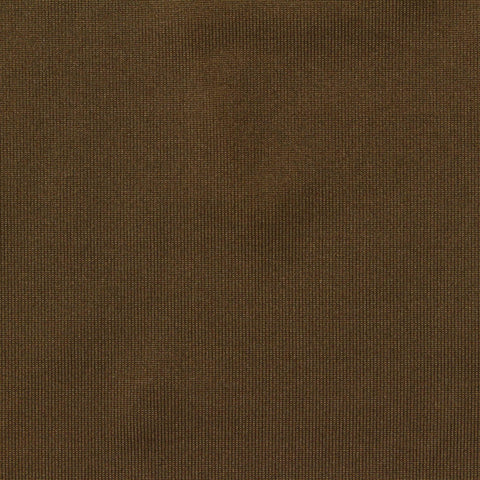 Polyester Stretch Jersey Knit Fabric, 180 gsm, 165 cm — Brown