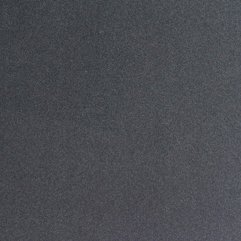 Polyester Stretch Warp Knit Fabric, 210 gsm — Grey