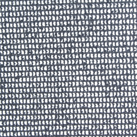 100% Polyester Chunky Knit Fabric, 130 gsm, 160 cm — Navy
