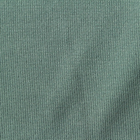 Green Marl Chunky Knit, Polyester, 170 gsm