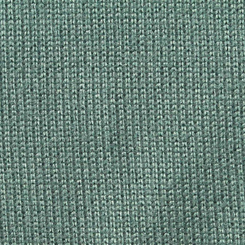 Green Marl Chunky Knit, Polyester, 170 gsm