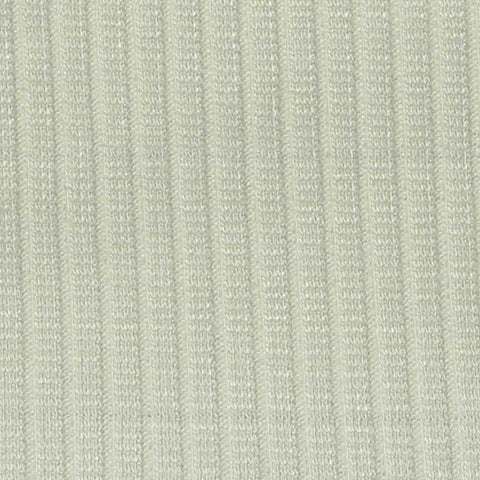 100% Viscose Rib Knit Fabric, 327 gsm, 160 cm — Grey