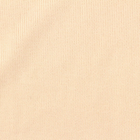 Polyester Stretch Chunky Knit Fabric, 200 gsm, 150 cm — Beige