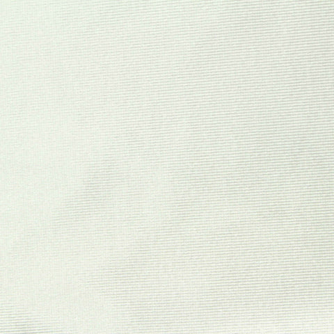 Polyester Stretch Satin Fabric, 200 gsm, 160 cm — White