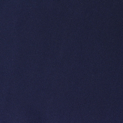 Polyester Stretch Warp Knit Fabric, 220 gsm, 155 cm — Navy
