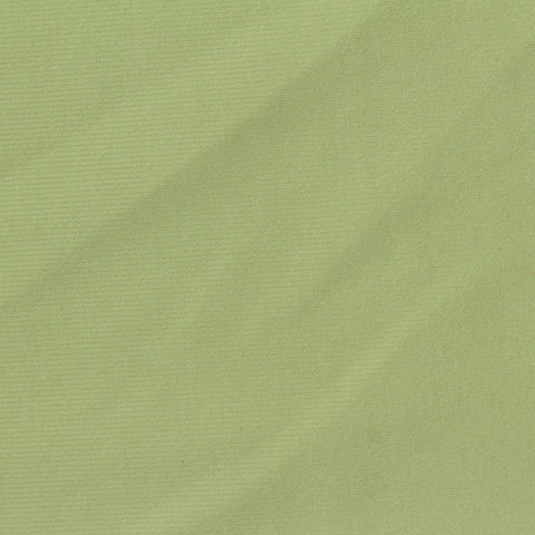 Striped Nylon Stretch Warp Knit Fabric, 160 gsm, 160 cm — Green