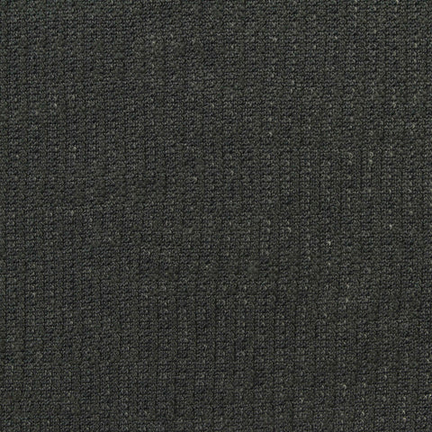 Dark Grey Marl French Terry, Poly-Cotton, 310 gsm