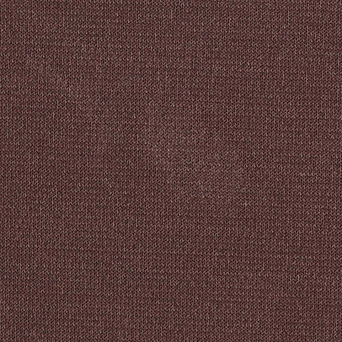 Polyester Stretch Linen-Look Fabric, 190 gsm, 165 cm — Brown