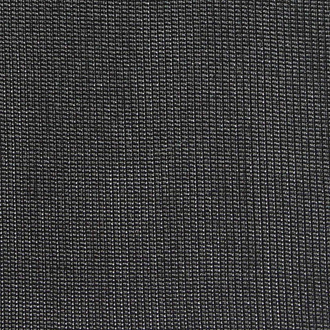 Dark Grey Marl Rib Knit, Viscose, 230 gsm
