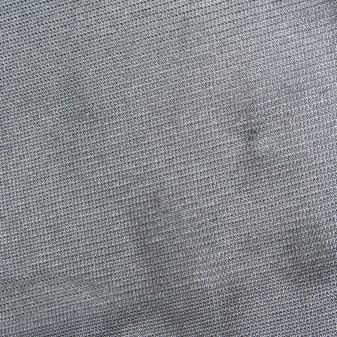 Grey Marl Mesh, Polyester