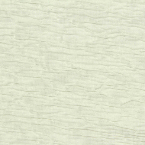 Polyester Stretch Knit Fabric, 240 gsm, 160 cm — White