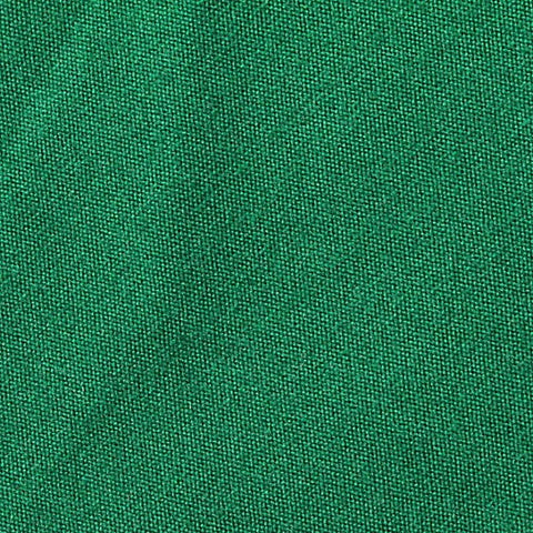 Brushed Polyester Stretch Milk Silk Knit Fabric, 200 gsm, 180 cm — Green