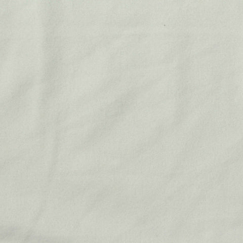 Polyester Stretch Milk Silk Knit Fabric, 160 gsm, 180 cm — Grey