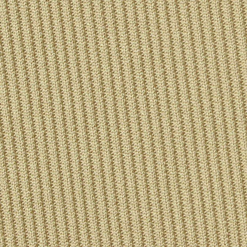 Beige Rib Knit, Polyester