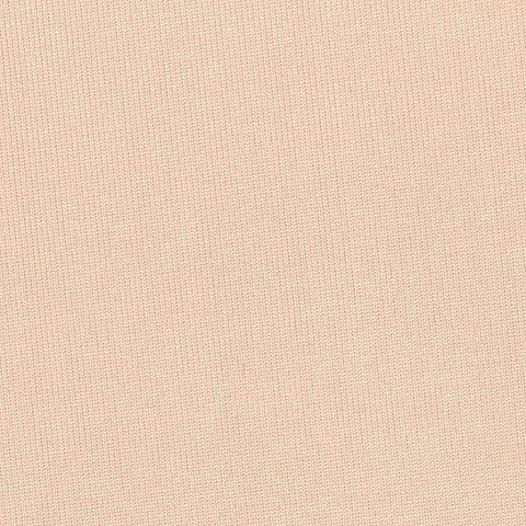 Polyester Stretch Jersey Knit Fabric, 170 gsm, 170 cm — Beige