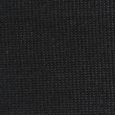 Dark Grey Marl Knit, Polyester, 310 gsm, 190 cm