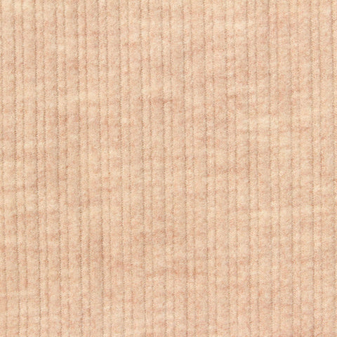 Polyester Stretch Knit Fabric, 288 gsm, 185 cm — Beige
