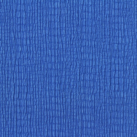 Polyester Stretch Warp Knit Fabric, 175 gsm, 135 cm — Blue