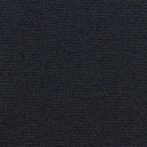 Dark Blue Marl Ponte Knit, Viscose-Nylon