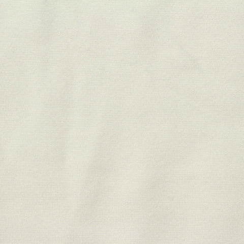 Viscose Nylon Stretch Ponte Knit Fabric, 320 gsm, 160 cm — Beige