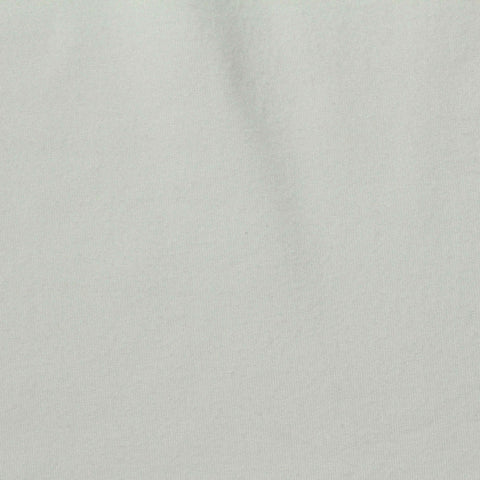 Brushed 100% Polyester Denim Fabric, 180 gsm, 150 cm — Grey